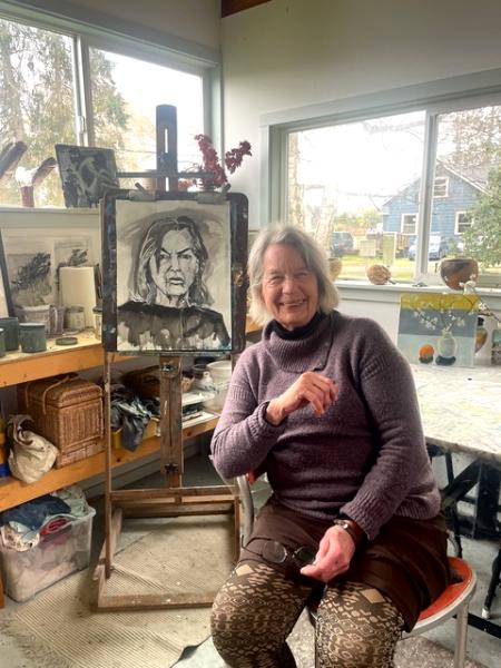 Meet Christine Wardenburg-Skinner