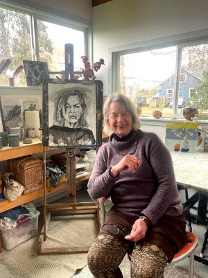 Meet Christine Wardenburg-Skinner
