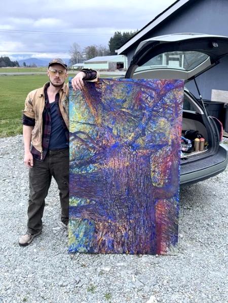Meet Benjamin Vanderwerff