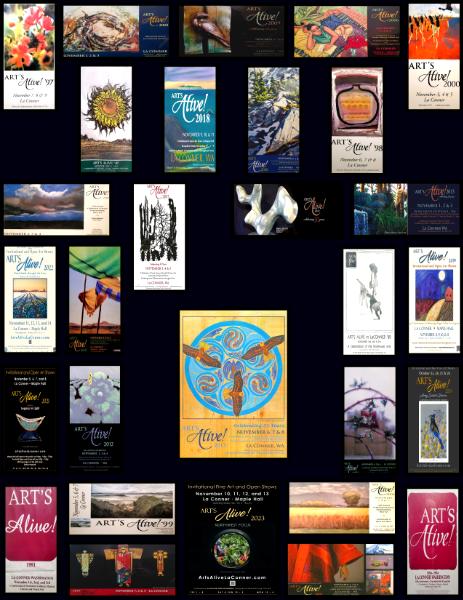 Vintage Poster Silent Auction