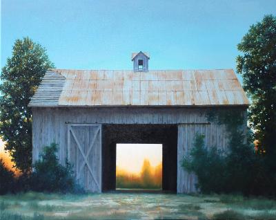 Art's Alive! 2025 Featured Artist, Andy Eccleshall