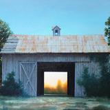 Meet Featured Artist, Andy Eccleshall