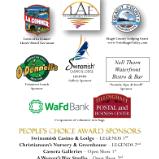 Premier & Event Sponsors
