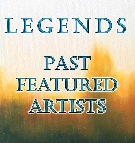 Past Featured Artists