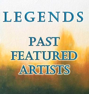 Past Featured Artists Past Featured Artists