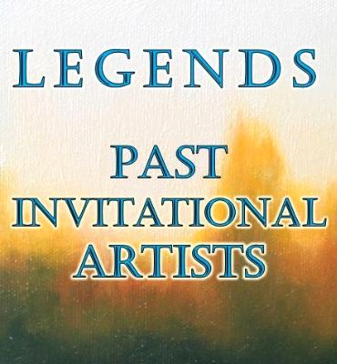 Past Invitational Artists Past Invitational Artists