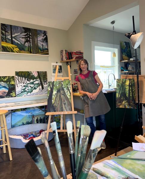 Meet Kathleen Kemly